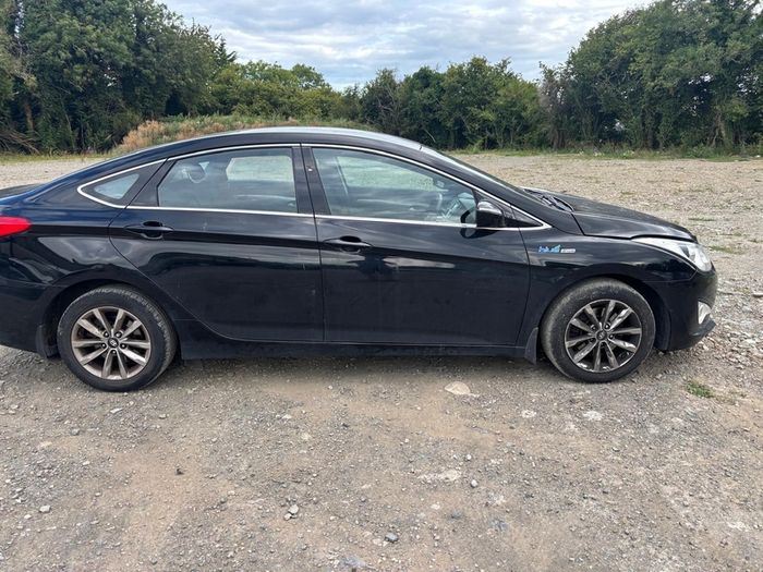 2013 hyundai i40 parts