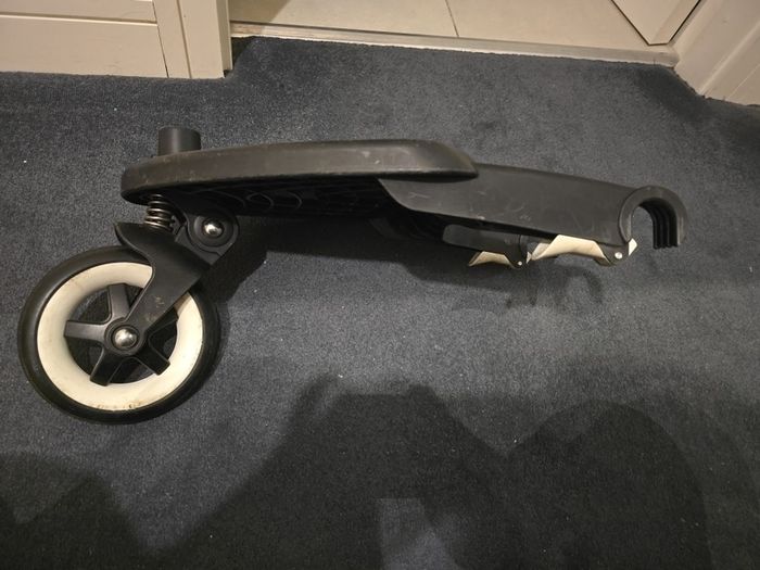 Bugaboo wheeled board
