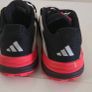 Adidas MEN barricade tennis shoes, SIZE 8 Image 3