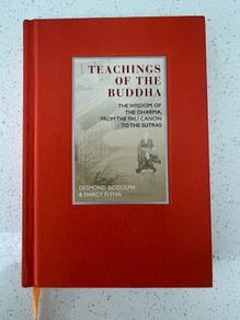 Teachings of the Buddha (Eternal Moments Series) Hardback