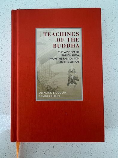 Teachings of the Buddha (Eternal Moments Series) Hardback