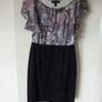 Connected Apparel Dress (size Uk 10) Image 2