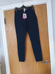 Savida Denim Trousers.   S..10  B.N.W.T