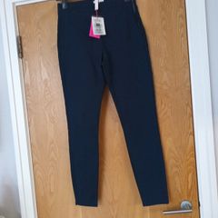 Savida Denim Trousers.   S..10  B.N.W.T