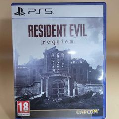 resident evil 9