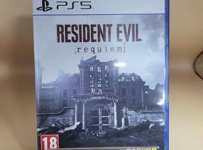 resident evil 9
