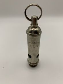 Vintage scouts whistle