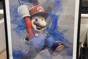 mario poster