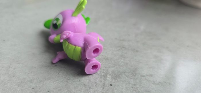 Spike mini figure 2.5inch MLP G4 My Little Pony