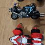 Power Rangers motorbikes / toys Image 3