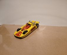 Vintage Corgi superman car