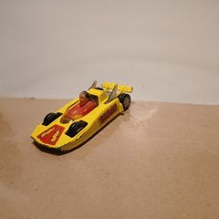 Vintage Corgi superman car