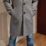 Elegant Coat for men - size M Image 6