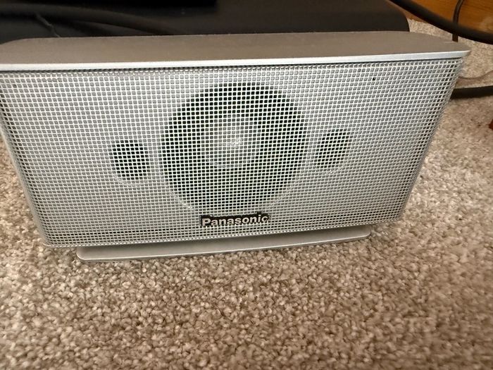 Panasonic SA-HT520 DVD Home Theatre + Subwoofer & Remote