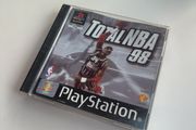 Ps1 007 Total Nba 98
