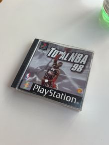 Ps1 007 Total Nba 98