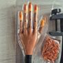 Nail Practice Hand w Accessories Image 6