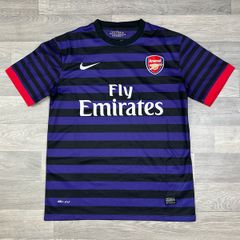 Nike Arsenal London 2012 Away Jersey Shirt Mens Medium