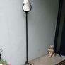 BARGAIN!!! Heavy Wrought Iron Candle Holder Image 2