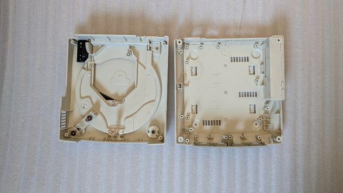 Sega Dreamcast Console Shell Replacement - Original