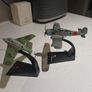Amercom Focke-wulf Fw190a-8 And Messerschmitt Me 163b Komet Image 4