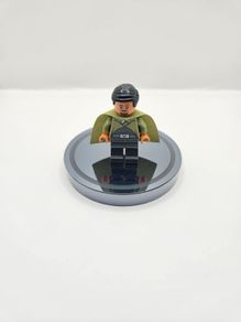 Lego - Bail Organa - Olive Green Cloak