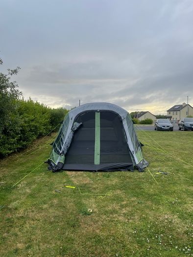 Air tent outwell chatham 4a