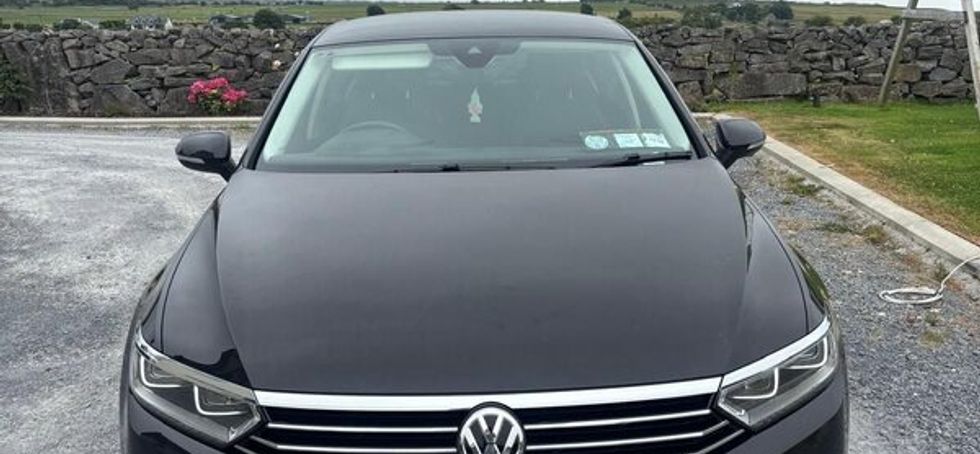 Volkswagen Passat 2019