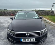 Volkswagen Passat 2019