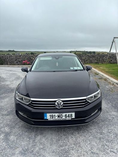 Volkswagen Passat 2019