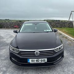 Volkswagen Passat 2019