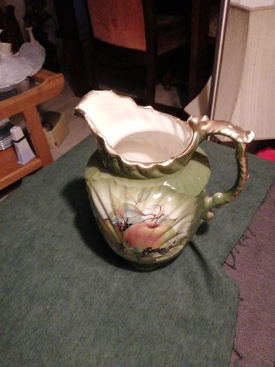 Staffordshire Pottery