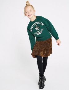 M&S sweat dress