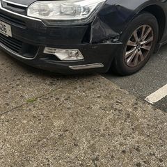 2012 Citroen C5