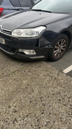 2012 Citroen C5