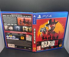 Red Dead Redemption II PS4
