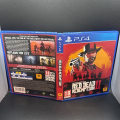 Red Dead Redemption II PS4