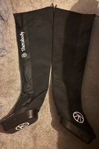 Therabody RecoveryAir JetBoots Compression