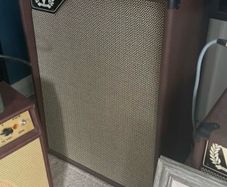 Victory 2x12 copper cab