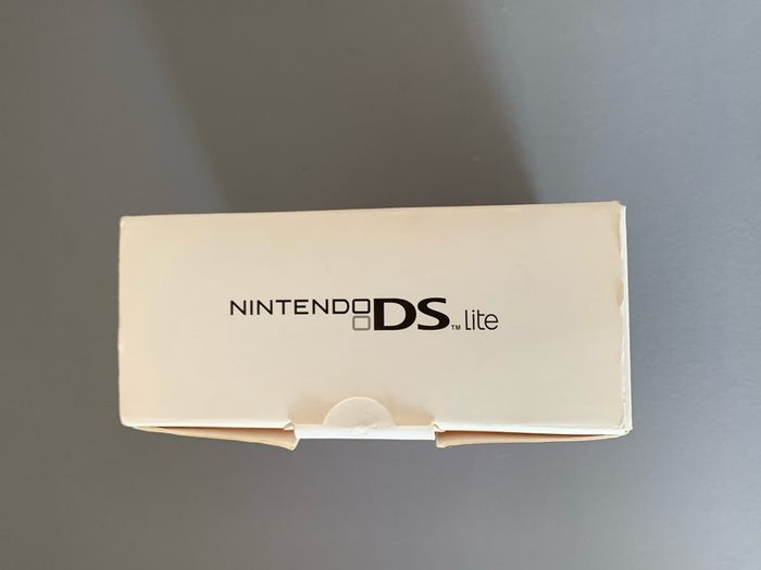 Nintendo DS Lite Boxed