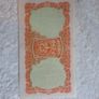 Lavery10 shilling notes Image 4