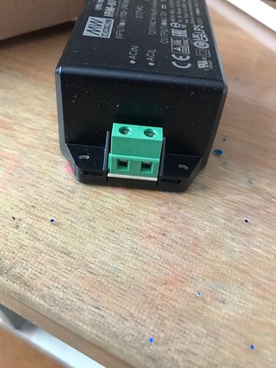 power supply Mean Well IRM-60-12ST Switched Mode Power Supply