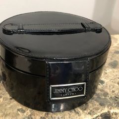 jimmy choo makeup case