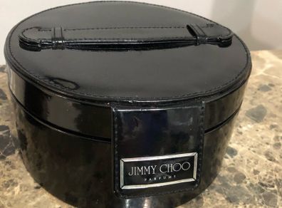jimmy choo makeup case