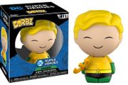 Funko Dorbz:dc superheroes aquaman no 411