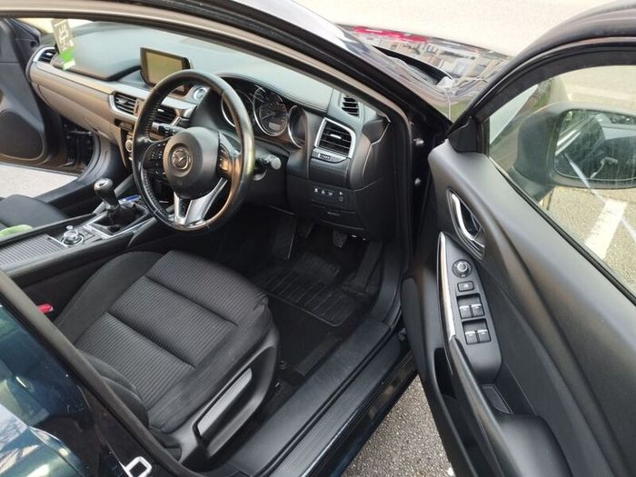 2016 Mazda Mazda6
