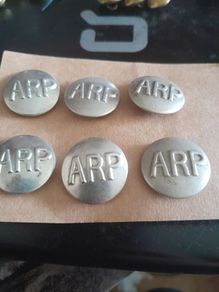 old a.r.p buttons