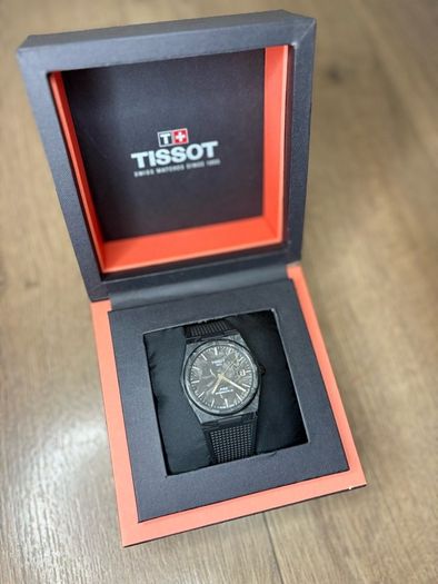 Tissot PRX Powermatic 80 Carbon