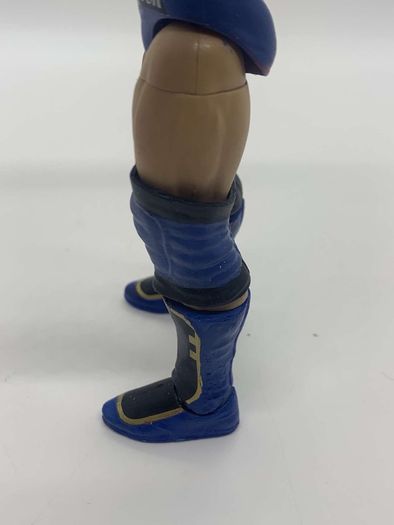 wwe elite Custom Ken Shamrock action figure