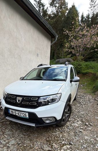 2019 Dacia Sandero Stepway